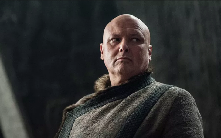 Lord Varys Actor Conleth Hill Wants Blame to be Put Someplace Else when it comes to the Coffee Cup Debacle